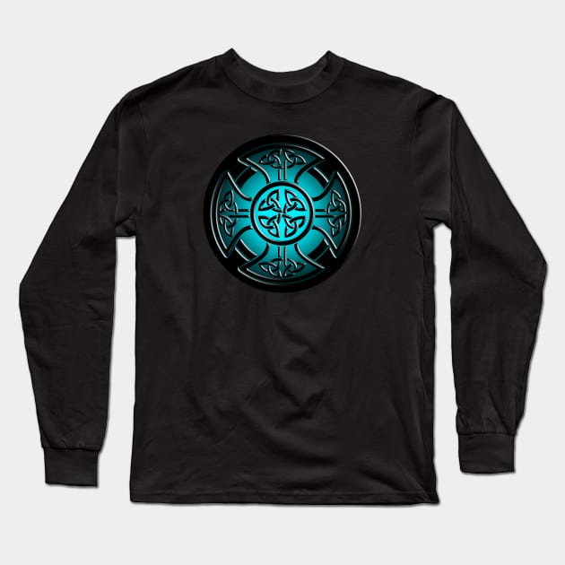 CELTIC 14 Long Sleeve T-Shirt by GardenOfNightmares